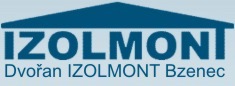 logo firmy Dvoan IZOLMONT Bzenec s.r.o.